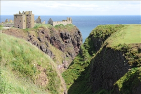 Dunnottar Castle